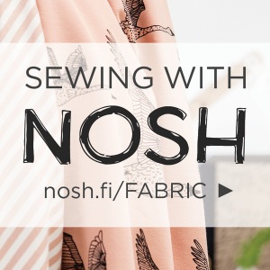 NOSH Organic fabrics